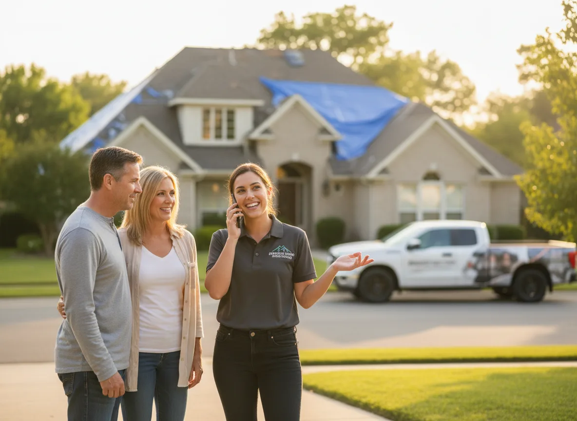 Emergency Roof Repair Gladstone, NM FAQs